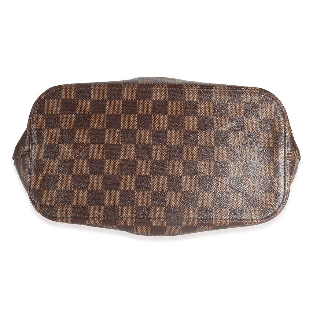 Louis Vuitton Louis Vuitton Damier Ebene Canvas Siena PM