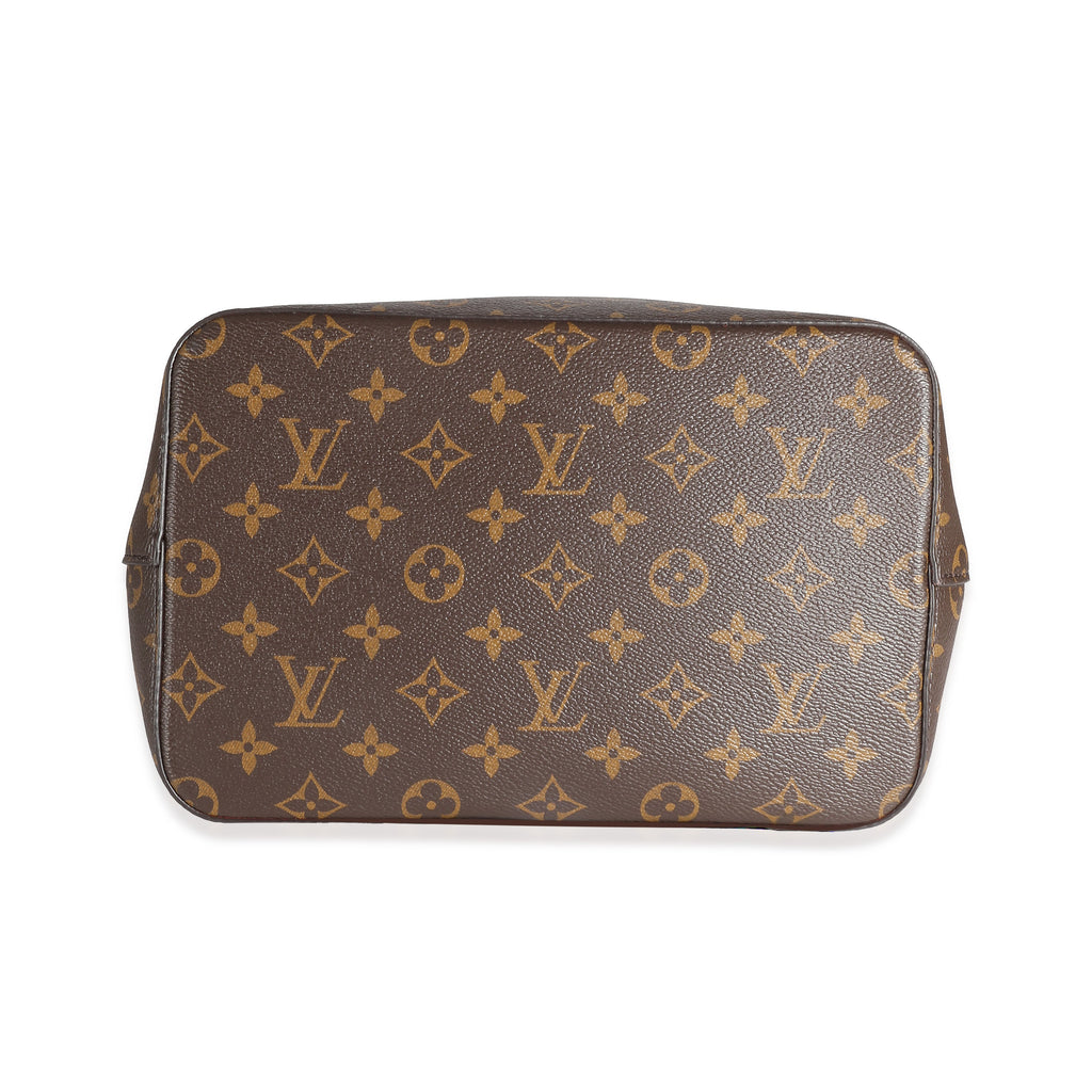 Louis Vuitton Louis Vuitton Coquelicot Monogram Canvas NéoNoé MM