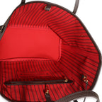 Louis Vuitton Louis Vuitton Damier Ebene Canvas Neverfull MM