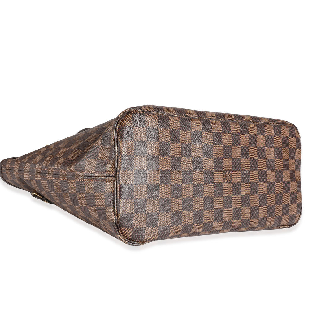 Louis Vuitton Louis Vuitton Damier Ebene Canvas Neverfull MM