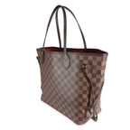 Louis Vuitton Louis Vuitton Damier Ebene Canvas Neverfull MM