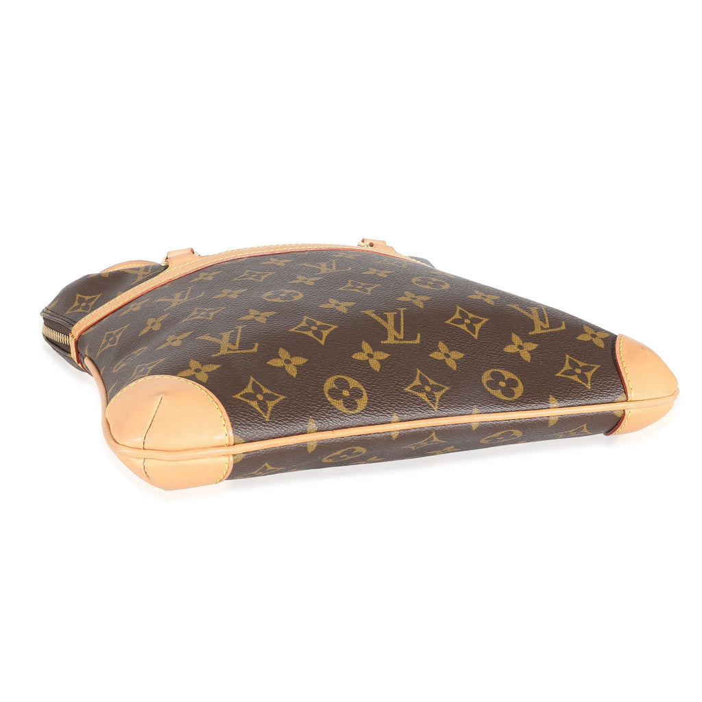 Louis Vuitton Louis Vuitton Monogram Canvas Sac Coussin