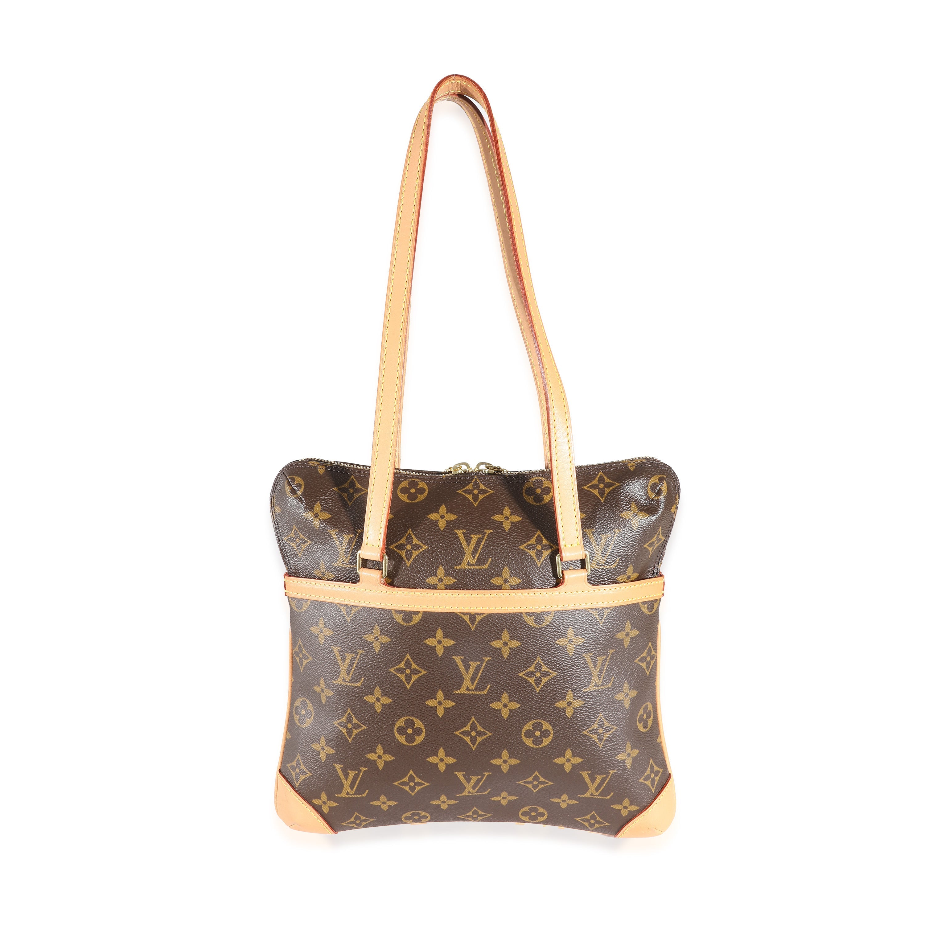 Louis Vuitton Louis Vuitton Monogram Canvas Sac Coussin