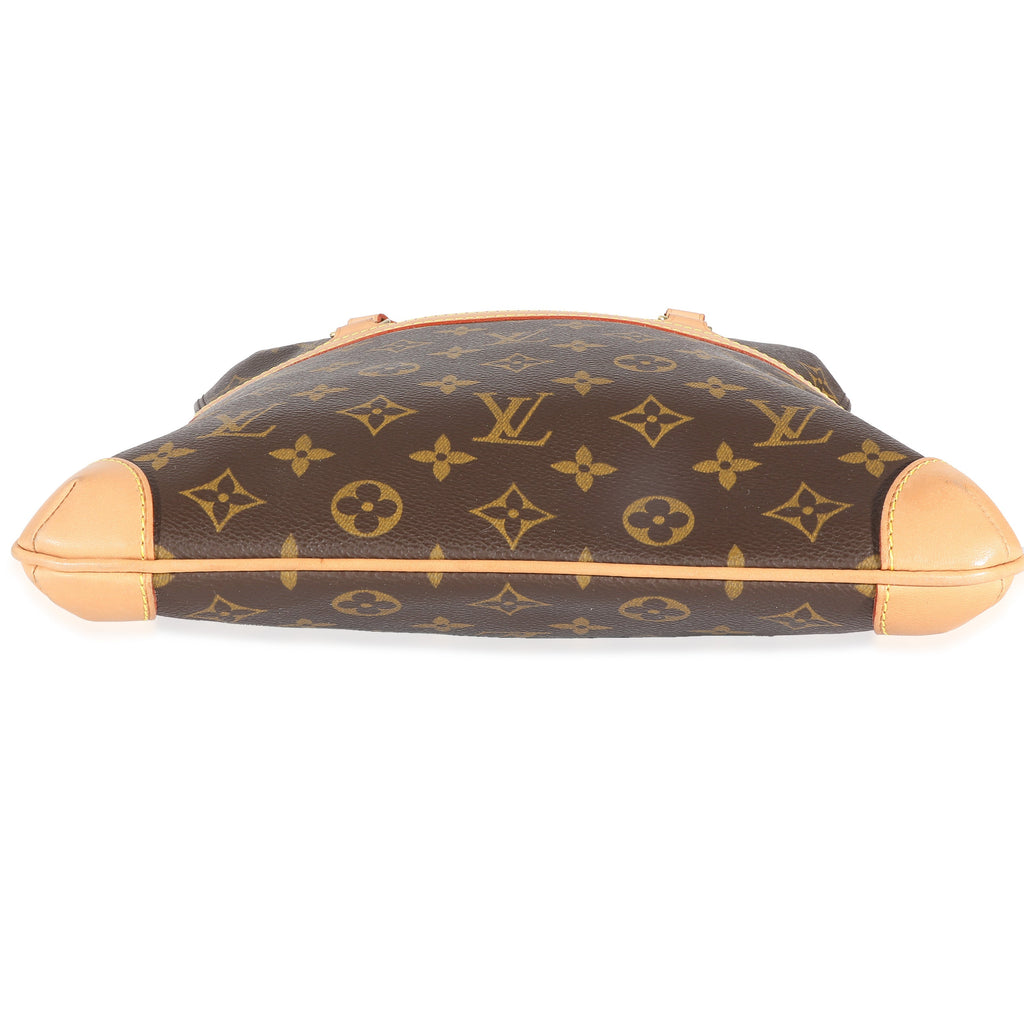 Louis Vuitton Louis Vuitton Monogram Canvas Sac Coussin