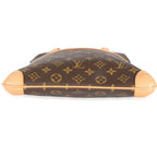 Louis Vuitton Louis Vuitton Monogram Canvas Sac Coussin