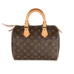 Louis Vuitton Louis Vuitton Monogram Canvas Speedy 25