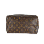 Louis Vuitton Louis Vuitton Monogram Canvas Speedy 25