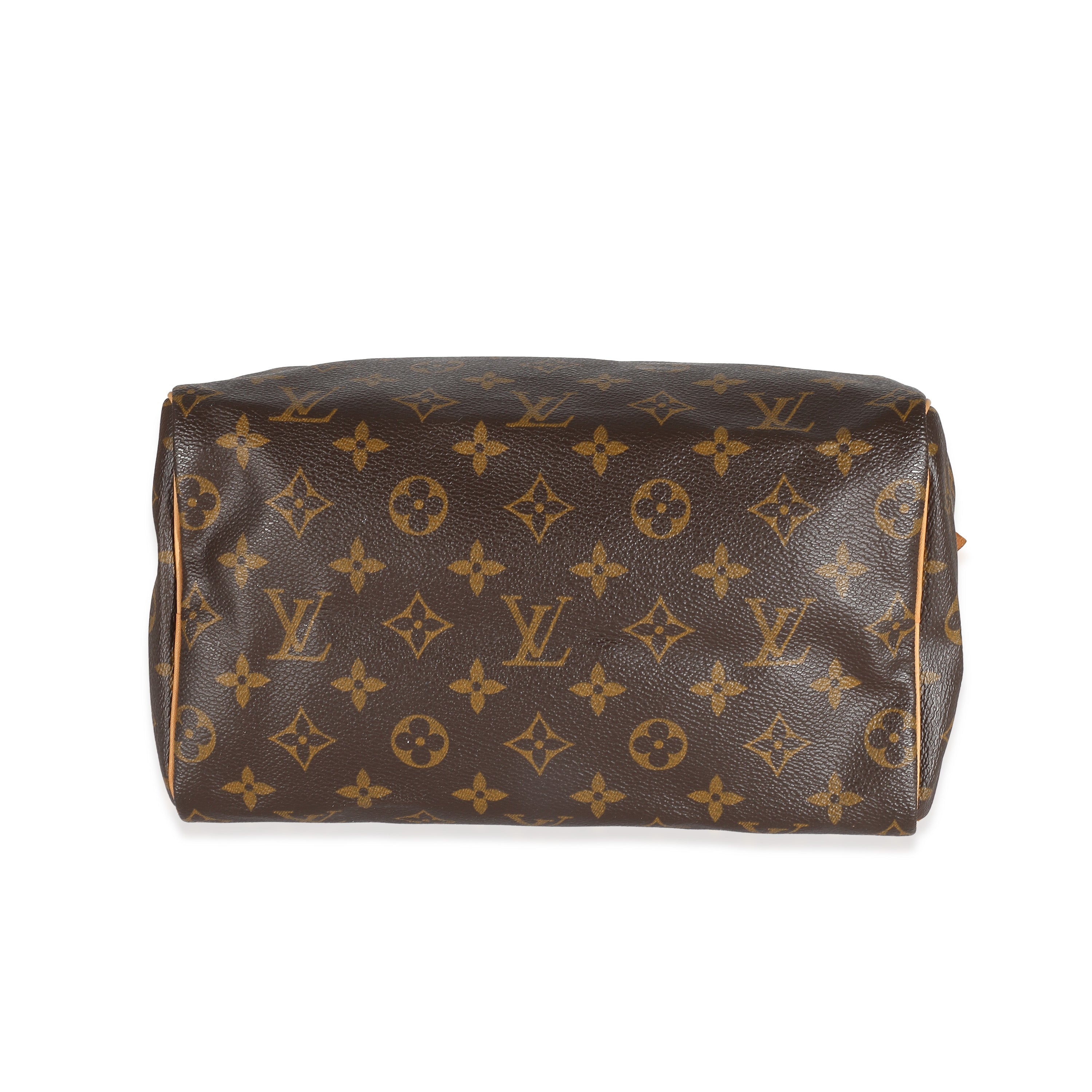 Louis Vuitton Louis Vuitton Monogram Canvas Speedy 25