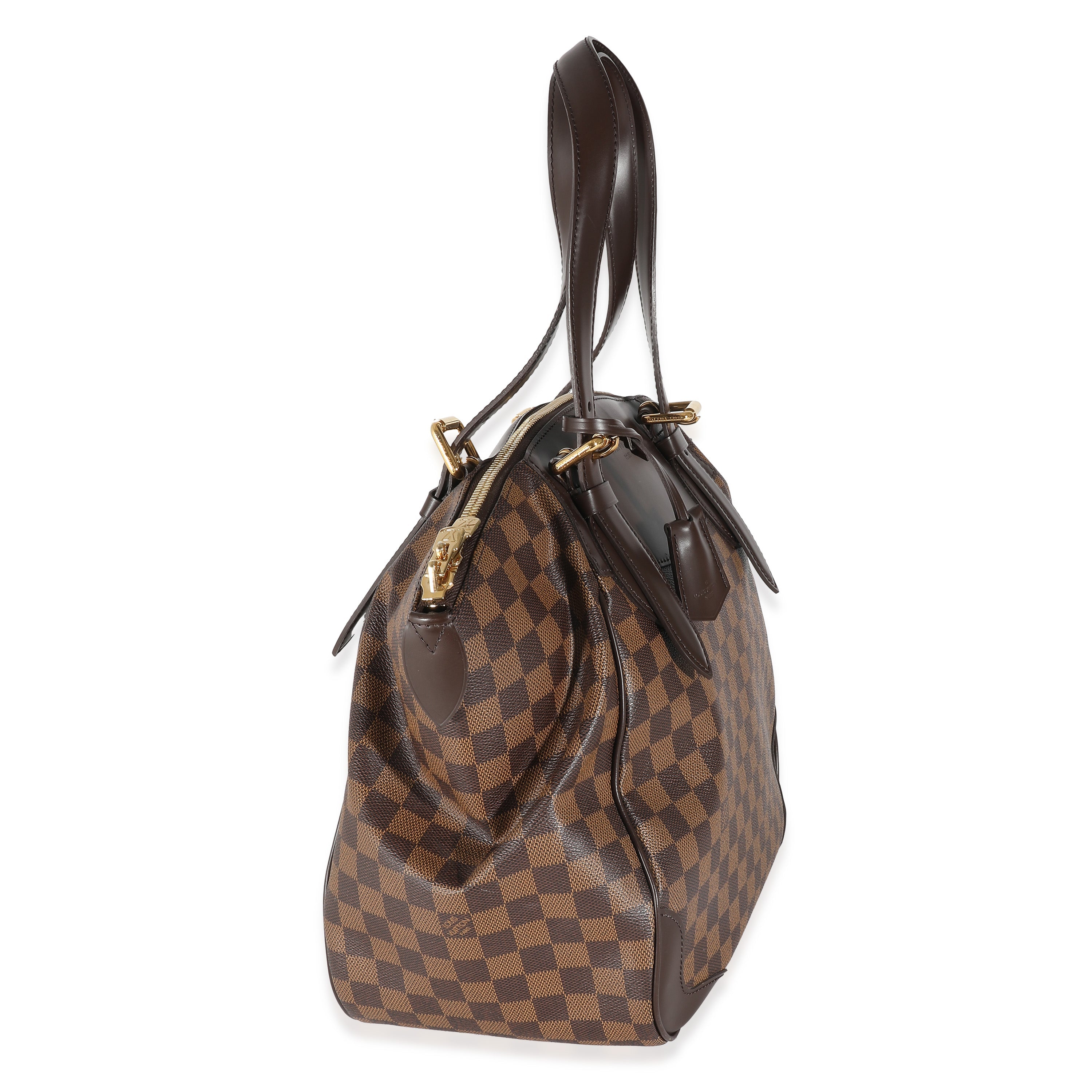 Louis Vuitton Damier Ebene Canvas Verona GM