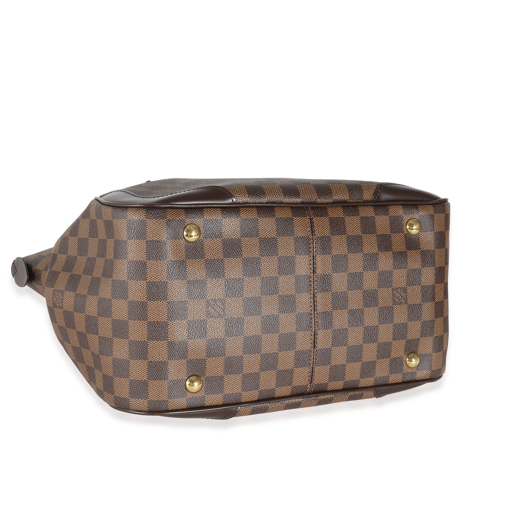 Louis Vuitton Damier Ebene Canvas Verona GM