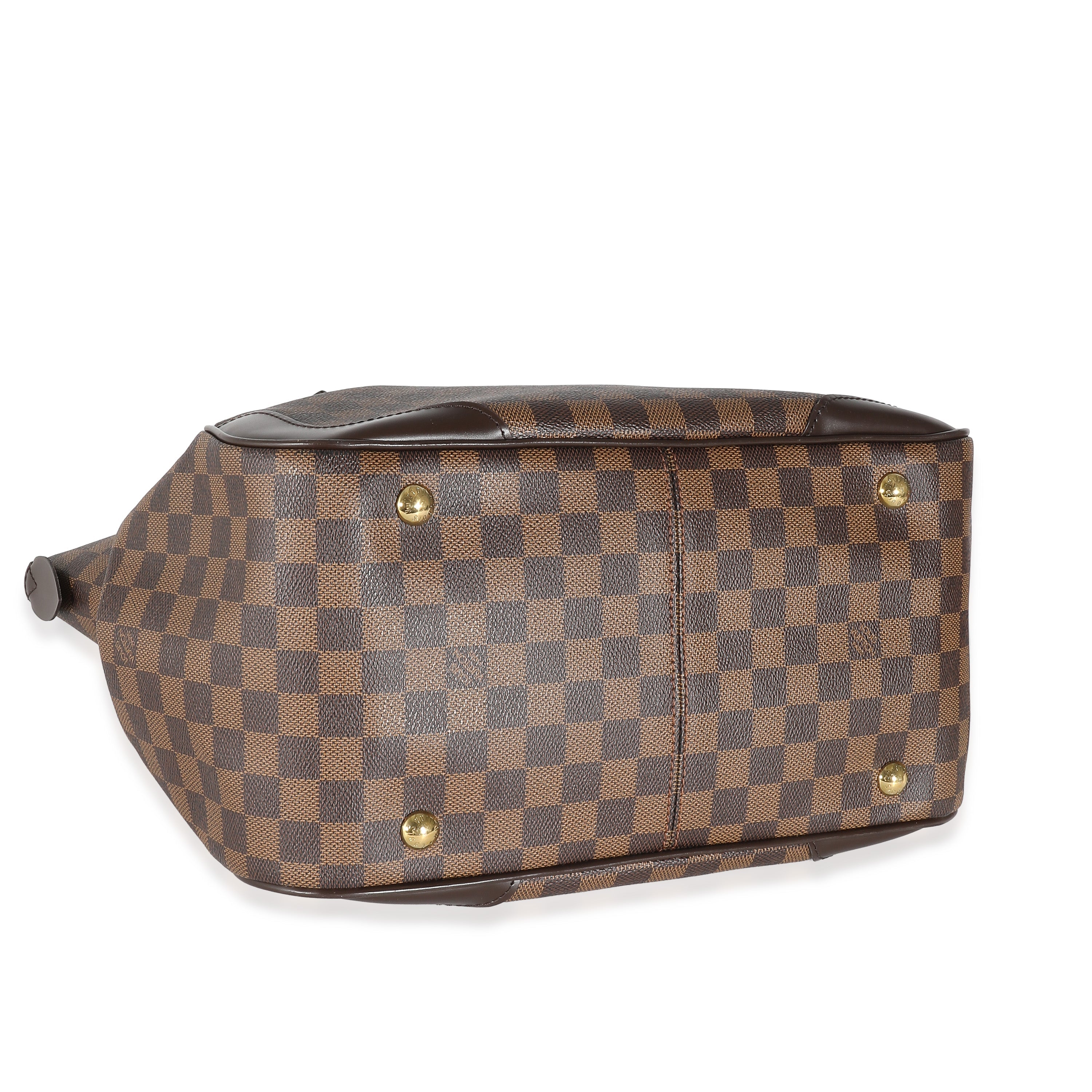 Louis Vuitton Damier Ebene Canvas Verona GM