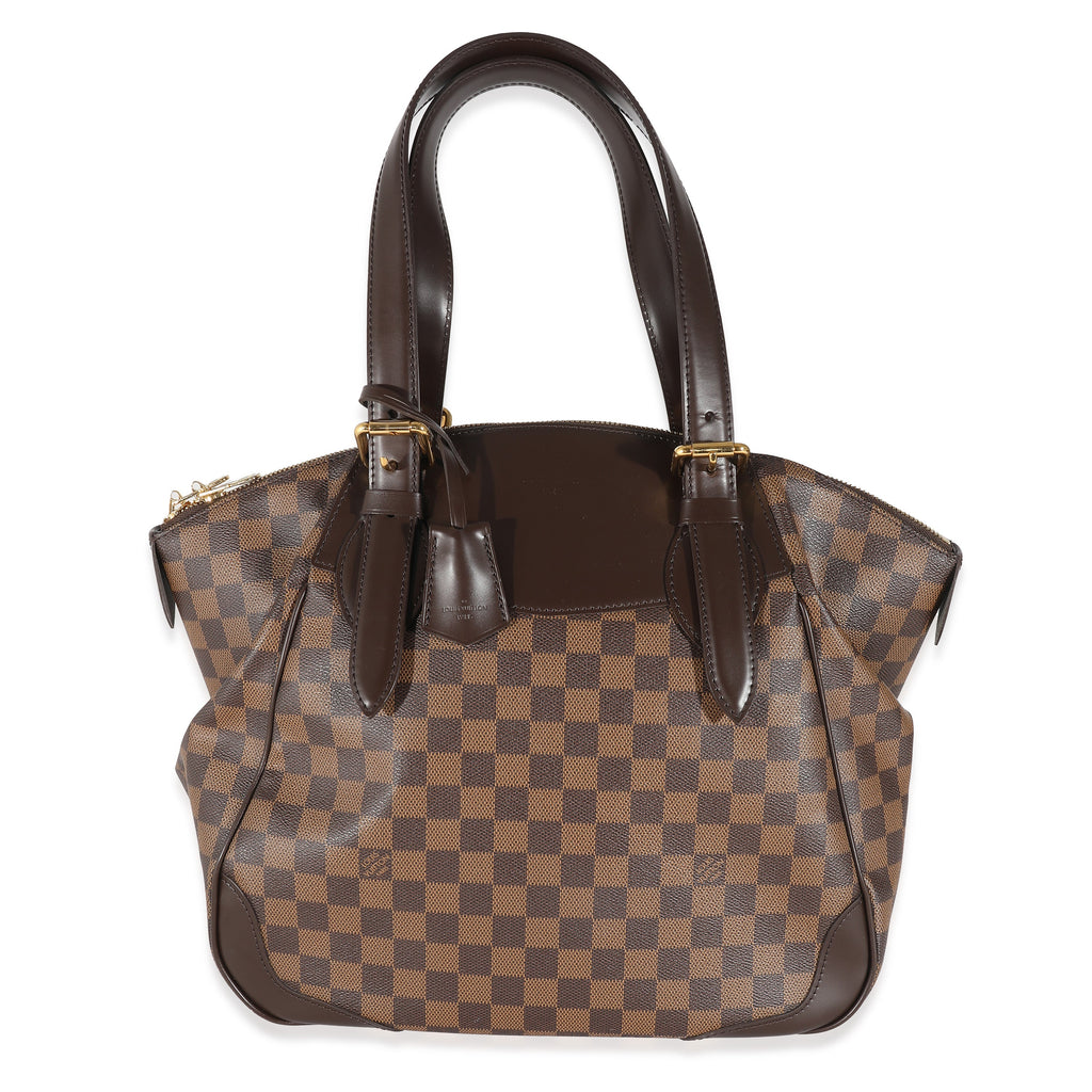 Louis Vuitton Damier Ebene Canvas Verona GM