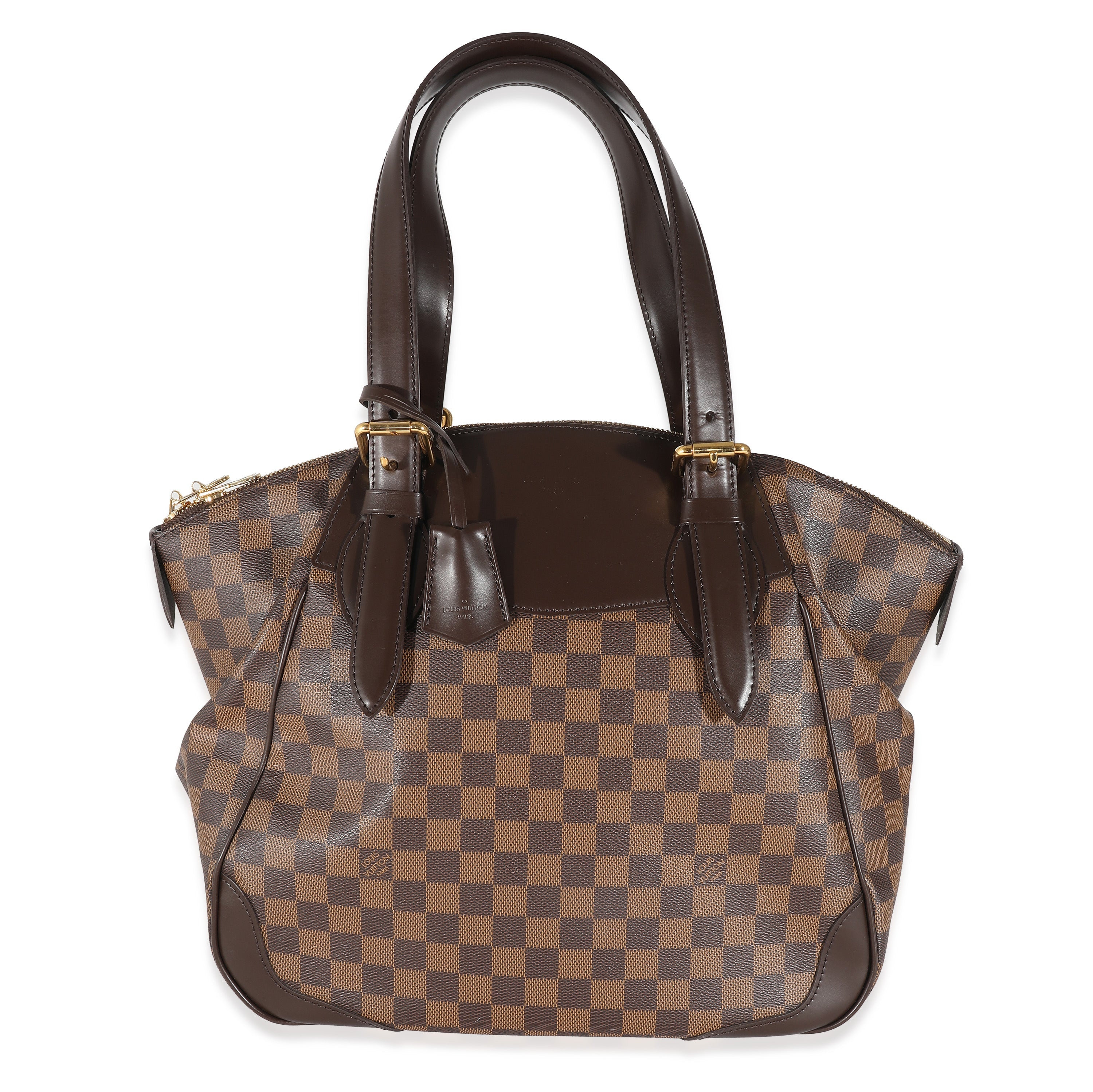 Louis Vuitton Damier Ebene Canvas Verona GM