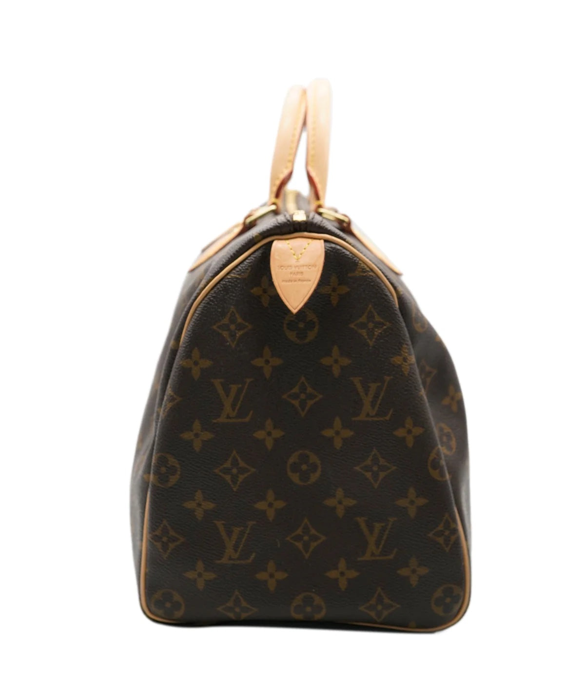 Louis Vuitton Louis Vuitton Monogram Canvas Speedy 35