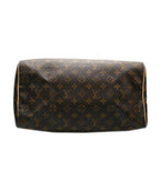 Louis Vuitton Louis Vuitton Monogram Canvas Speedy 35