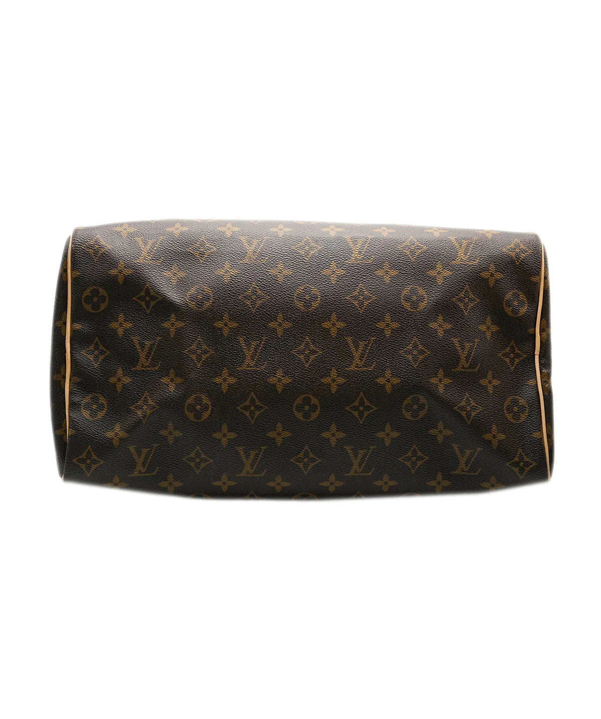 Louis Vuitton Louis Vuitton Monogram Canvas Speedy 35