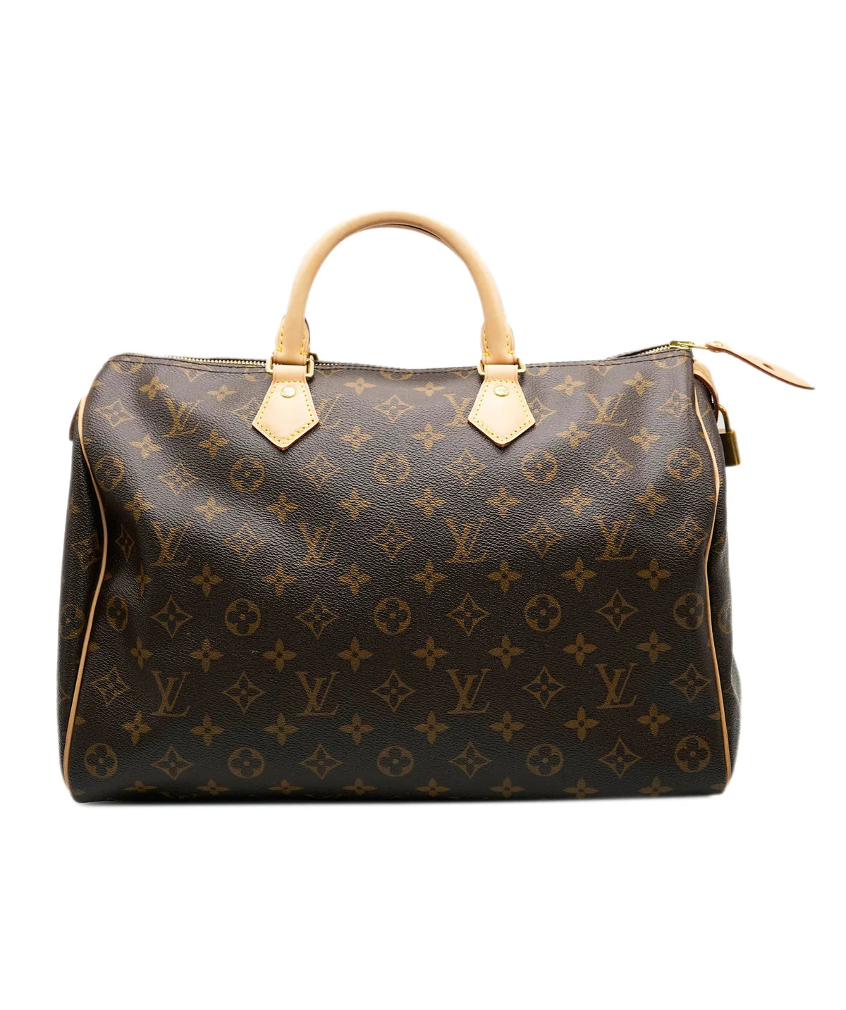 Louis Vuitton Louis Vuitton Monogram Canvas Speedy 35