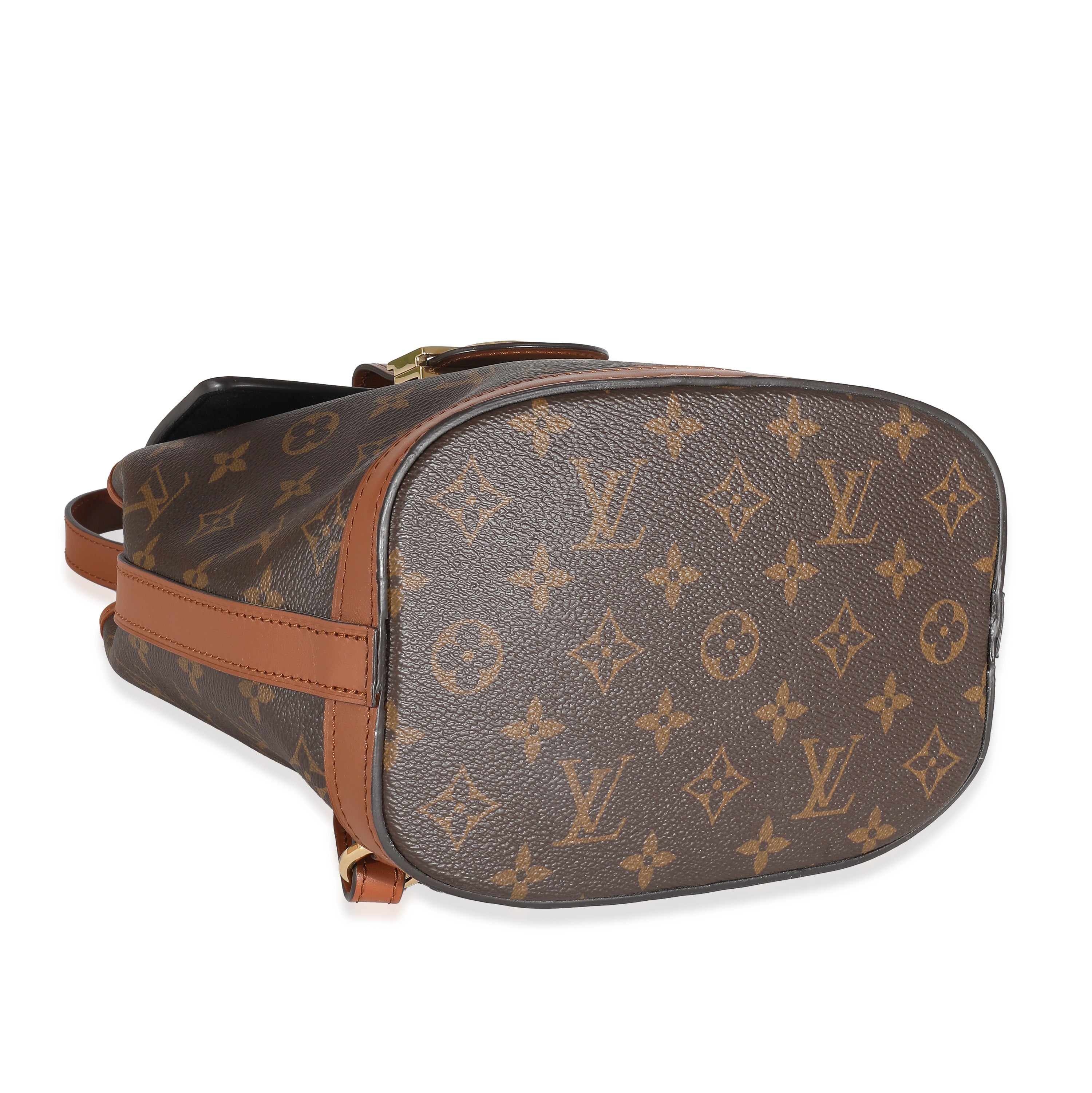Louis Vuitton Monogram Reverse Canvas Dauphine Backpack