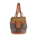 Louis Vuitton Monogram Reverse Canvas Dauphine Backpack