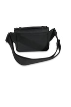 Louis Vuitton Louis Vuitton Black Monogram Taurillon S Lock Sling Bag
