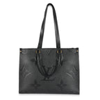 Louis Vuitton Black Empreinte Onthego MM
