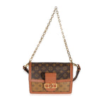 Louis Vuitton Reverse Monogram Canvas Dauphine MM