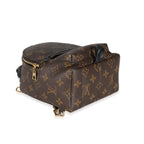 Louis Vuitton Louis Vuitton Monogram Canvas Mini Palm Springs