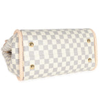 Louis Vuitton Louis Vuitton Damier Azur Canvas Propriano Tote