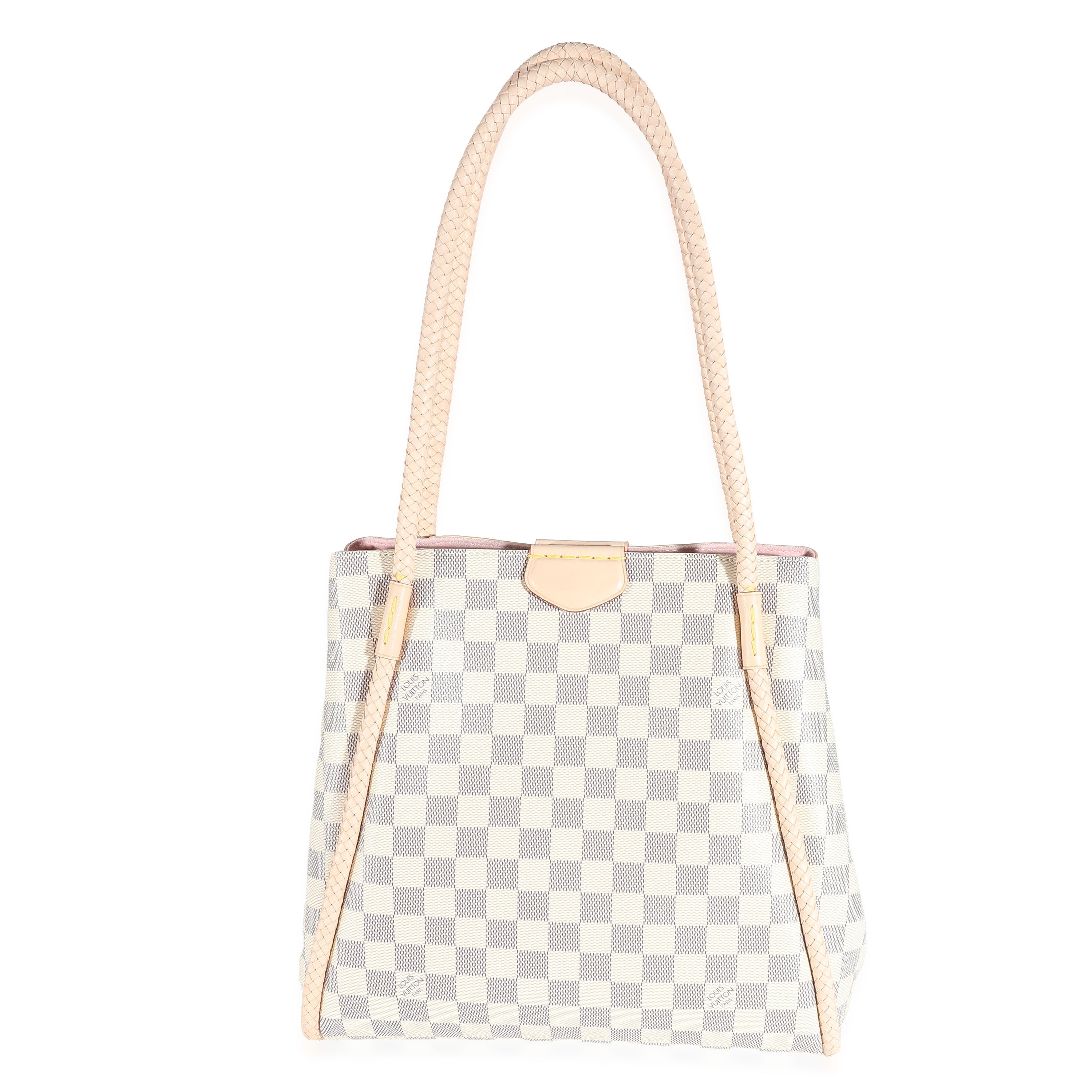 Louis Vuitton Louis Vuitton Damier Azur Canvas Propriano Tote