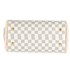 Louis Vuitton Louis Vuitton Damier Azur Canvas Propriano Tote