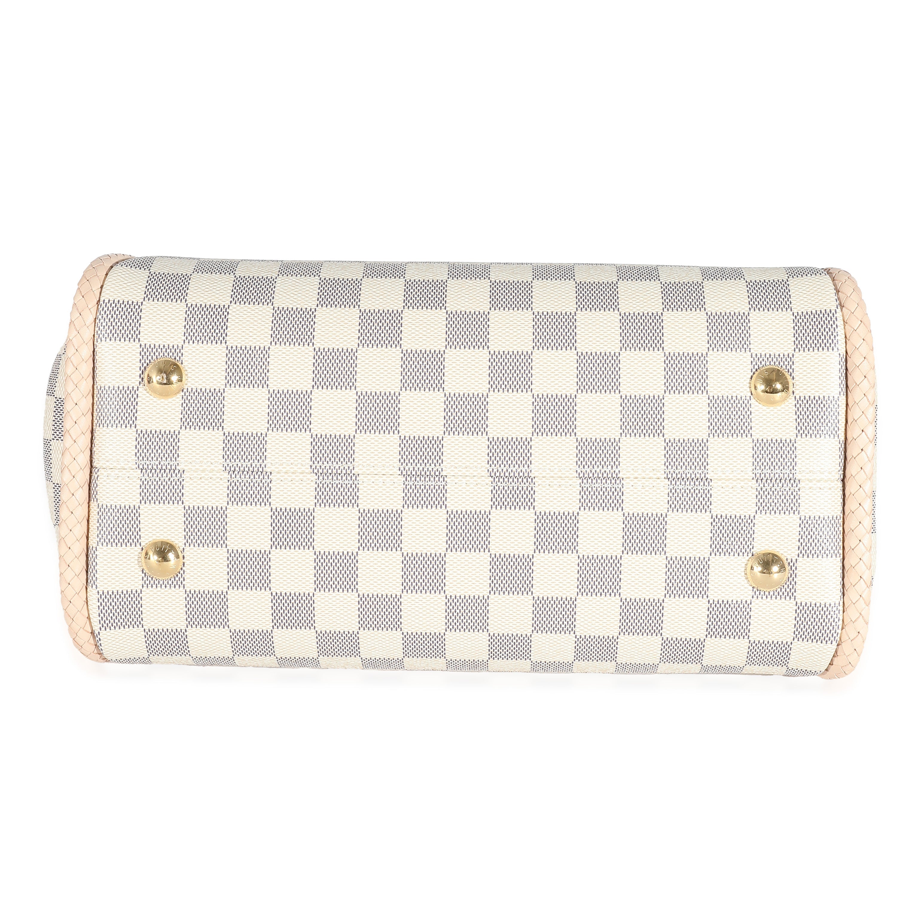Louis Vuitton Louis Vuitton Damier Azur Canvas Propriano Tote