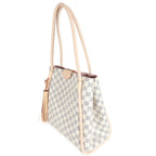 Louis Vuitton Louis Vuitton Damier Azur Canvas Propriano Tote