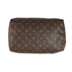 Louis Vuitton Monogram Canvas Speedy 30