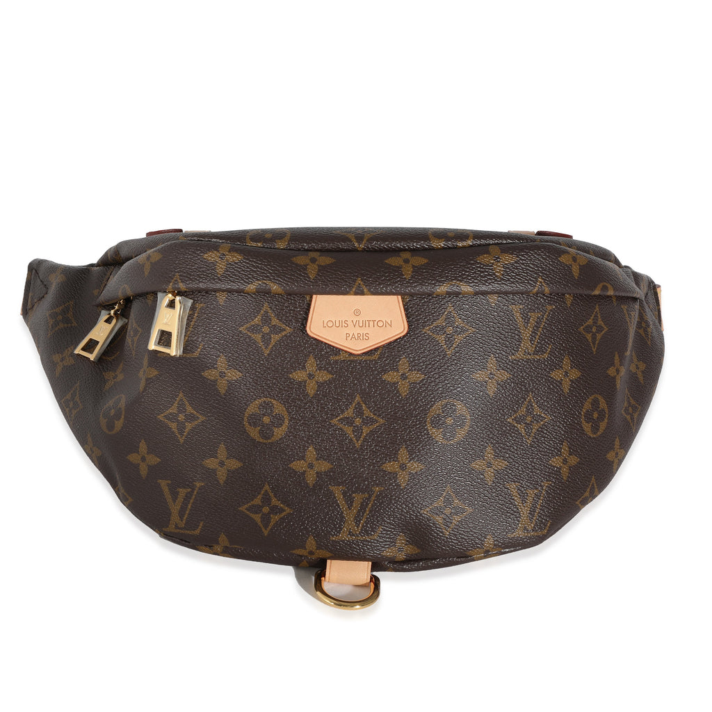 Louis Vuitton Louis Vuitton Monogram Canvas Bumbag