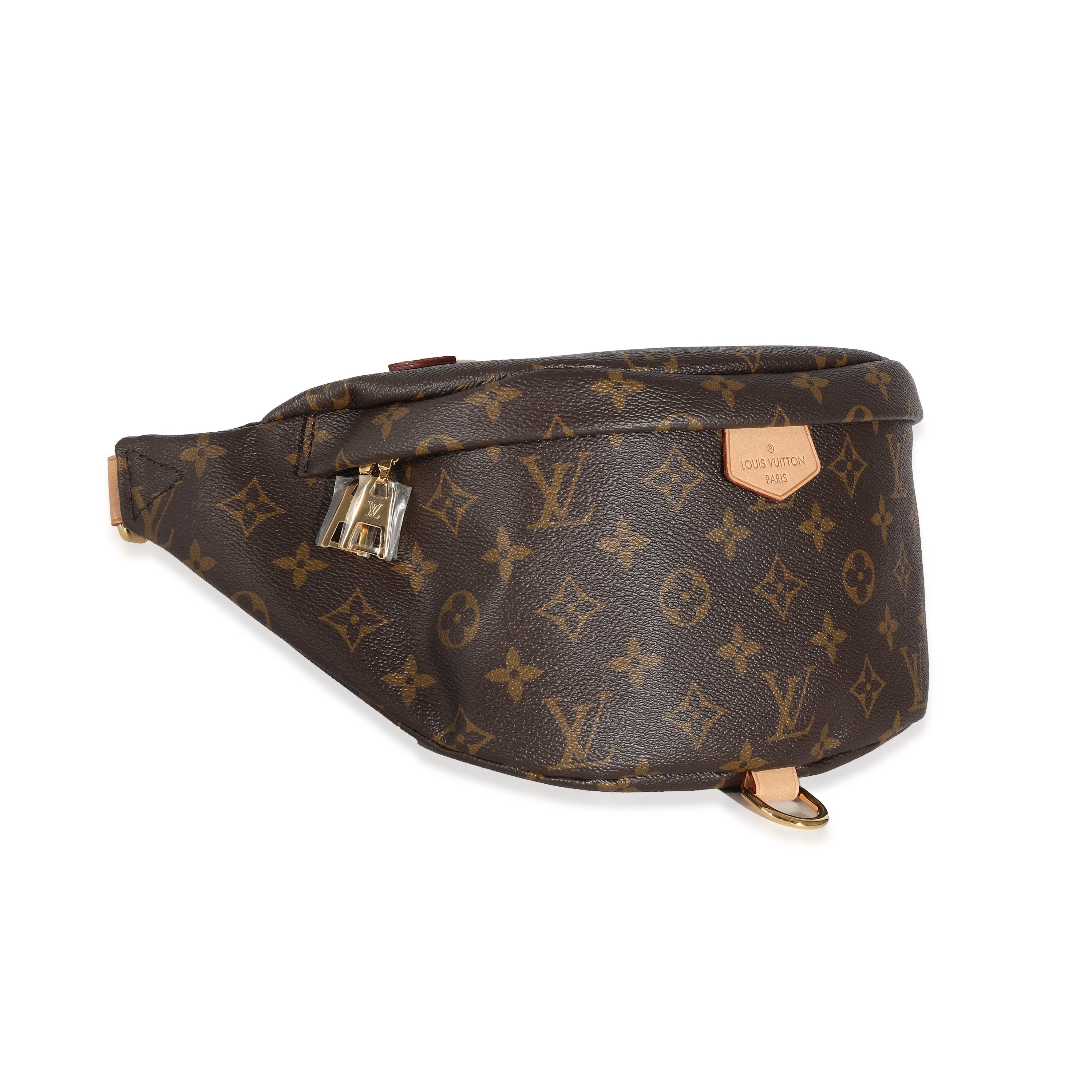 Louis Vuitton Louis Vuitton Monogram Canvas Bumbag