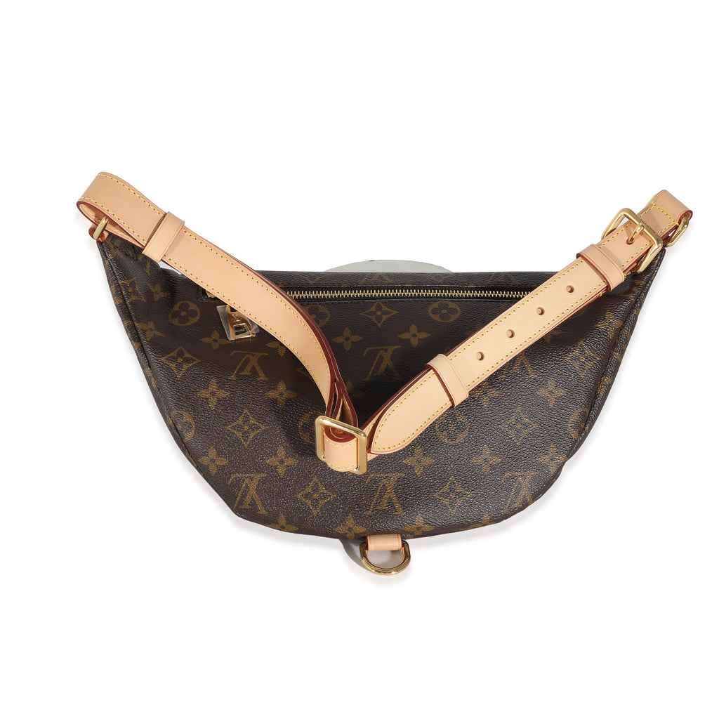 Louis Vuitton Louis Vuitton Monogram Canvas Bumbag