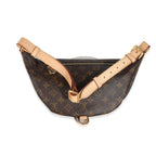 Louis Vuitton Louis Vuitton Monogram Canvas Bumbag
