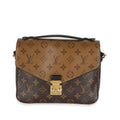 Louis Vuitton Louis Vuitton Reverse Monogram Canvas Pochette Métis