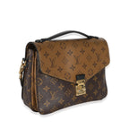 Louis Vuitton Louis Vuitton Reverse Monogram Canvas Pochette Métis