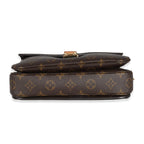 Louis Vuitton Louis Vuitton Monogram Canvas Pochette Metis