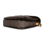 Louis Vuitton Louis Vuitton Monogram Canvas Pochette Metis