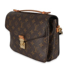 Louis Vuitton Louis Vuitton Monogram Canvas Pochette Metis