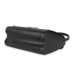 Louis Vuitton Louis Vuitton Black Epi Twist MM 