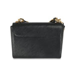 Louis Vuitton Louis Vuitton Black Epi Twist MM 