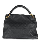 Louis Vuitton Louis Vuitton Black Monogram Empreinte Artsy MM