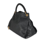 Louis Vuitton Louis Vuitton Black Monogram Empreinte Artsy MM