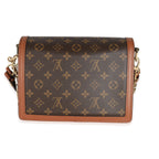 Louis Vuitton Louis Vuitton Reverse Monogram Canvas Dauphine MM