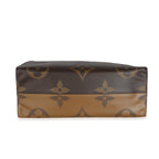 Louis Vuitton Giant Reverse Monogram Canvas Onthego MM