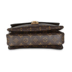 Louis Vuitton Louis Vuitton Monogram Canvas Pochette Metis