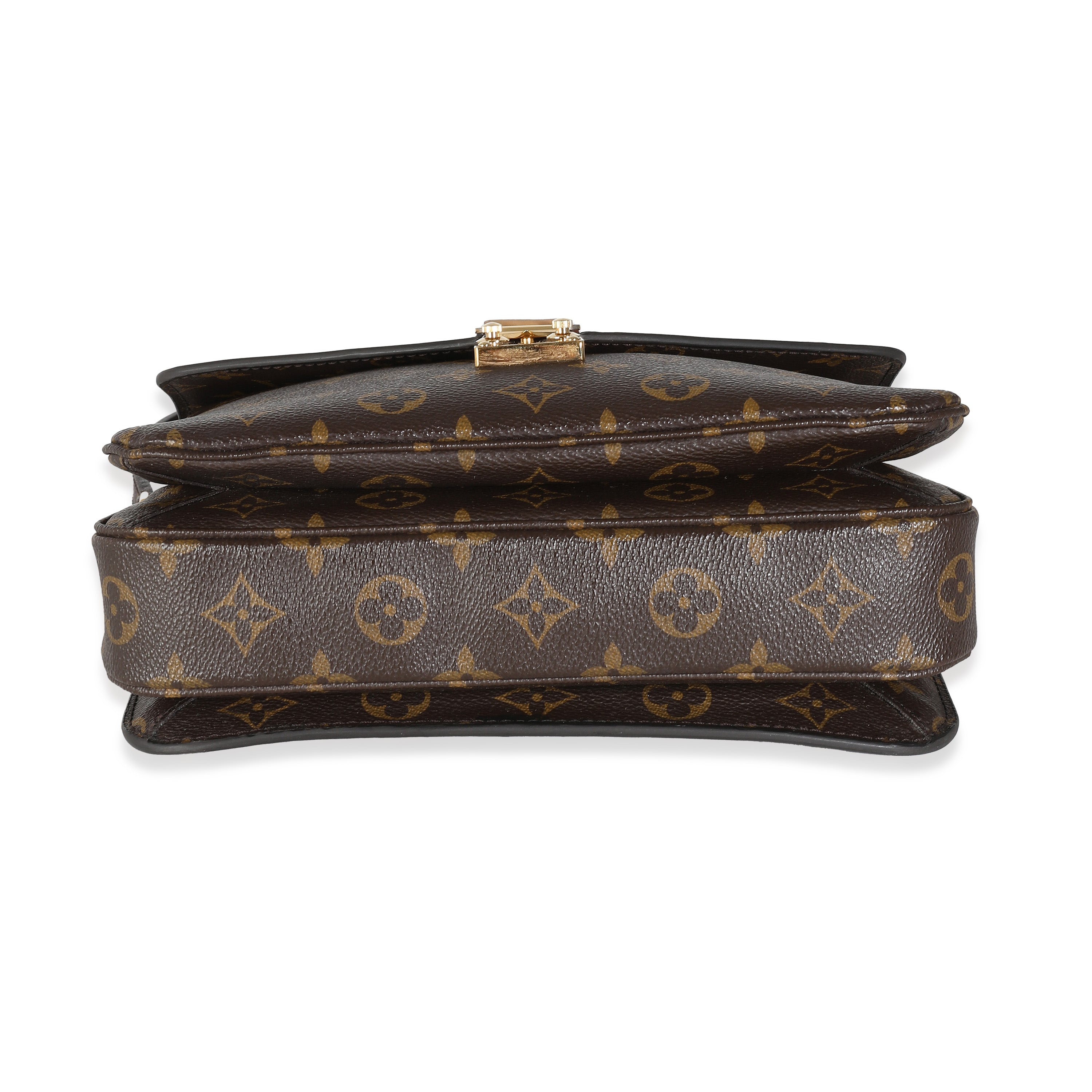 Louis Vuitton Louis Vuitton Monogram Canvas Pochette Metis
